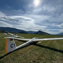 unverortetes Flugbild